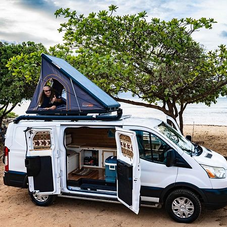 Campcar Maui Jeeps Suvs Hybrid Camper Van Rentals With Equipment And Travel Advice Kahului Exterior foto