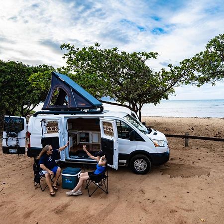 Campcar Maui Jeeps Suvs Hybrid Camper Van Rentals With Equipment And Travel Advice Kahului Exterior foto