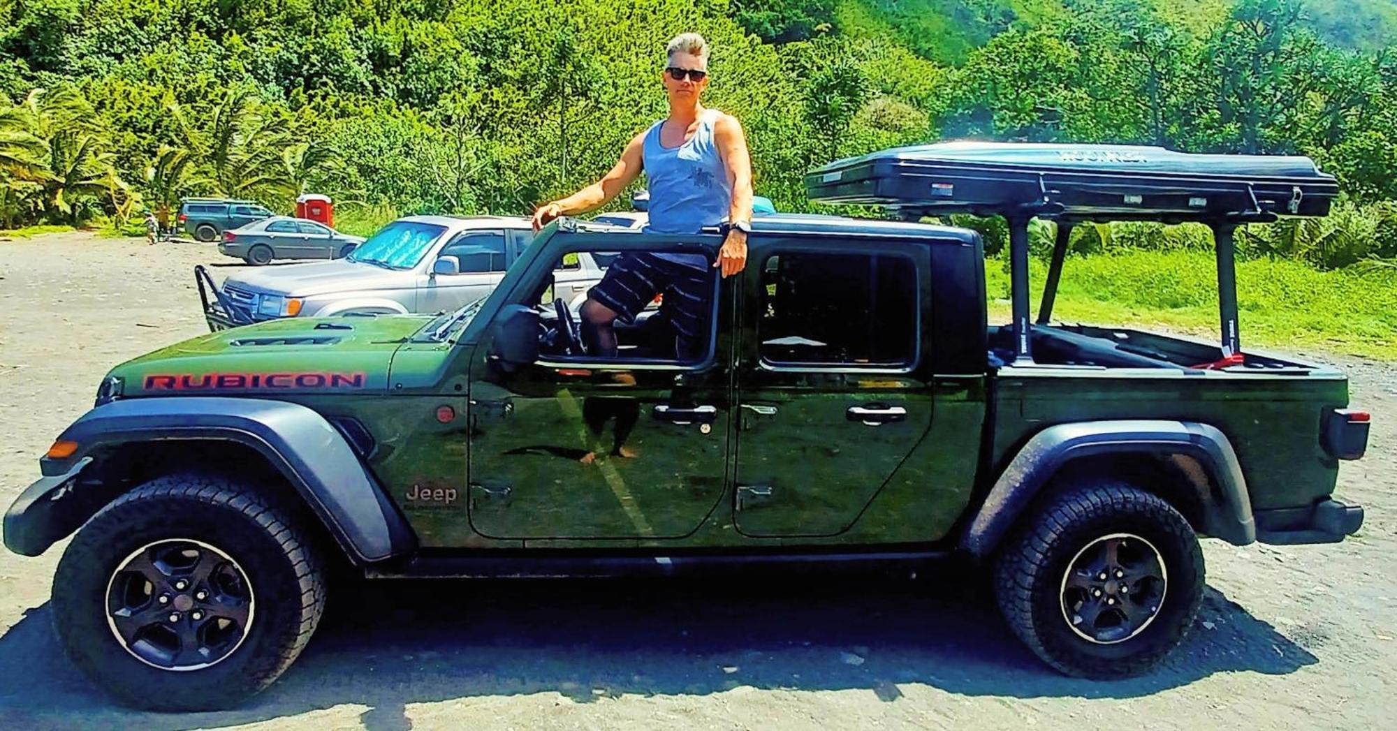 Campcar Maui Jeeps Suvs Hybrid Camper Van Rentals With Equipment And Travel Advice Kahului Exterior foto